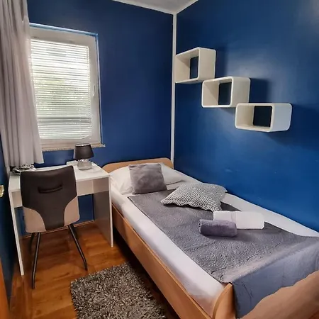 Apartmán Mira Srima